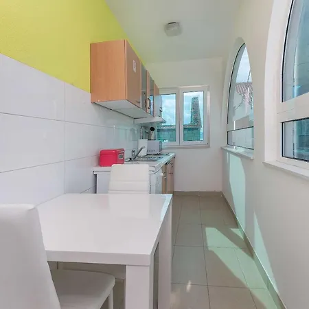 Apartments Road Star Dugi Rat Exterior foto