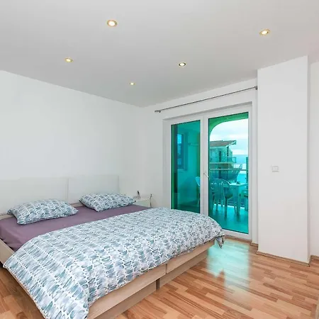 Apartments Road Star Dugi Rat Exterior foto